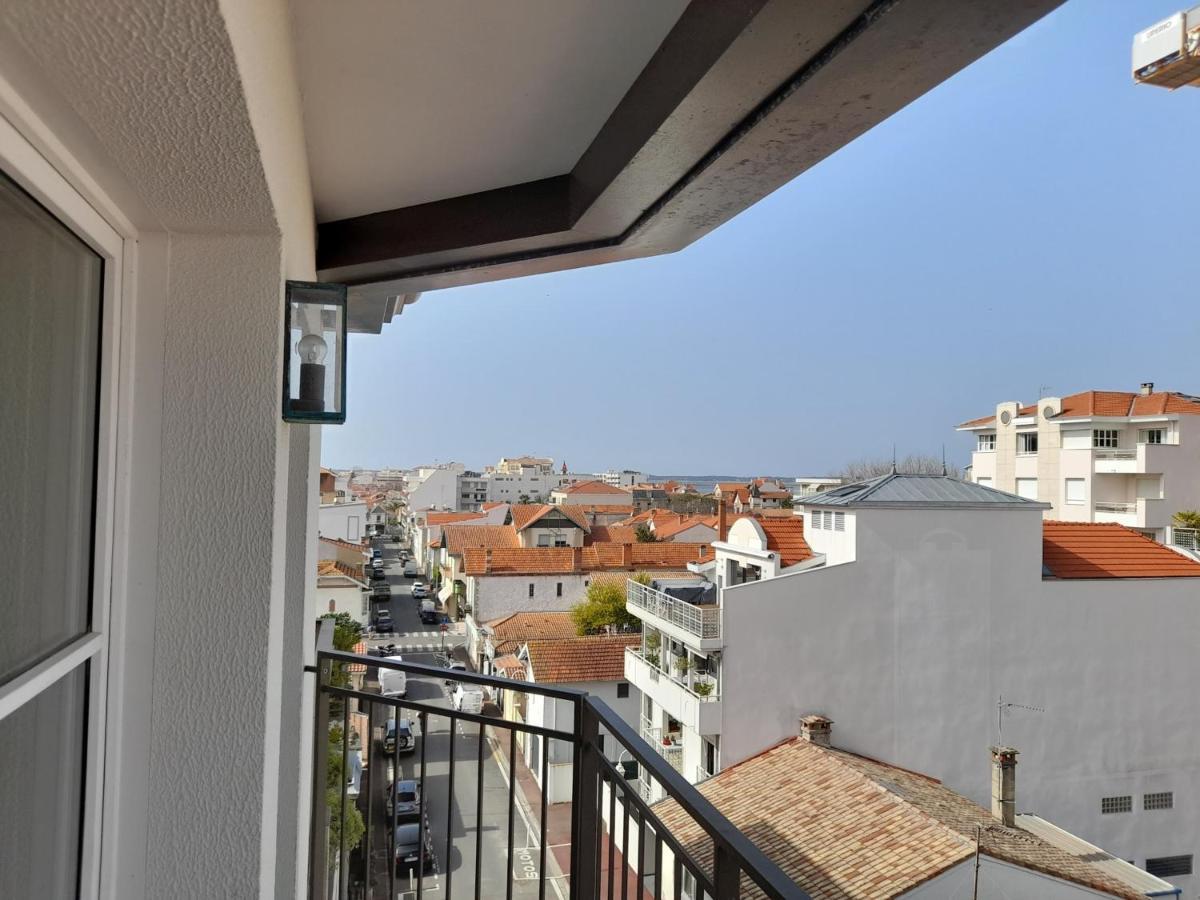 Appartement T2 Arcachon Centre, Confort Et Proximite Plage & Marche - Fr-1-319-356 Exterior foto
